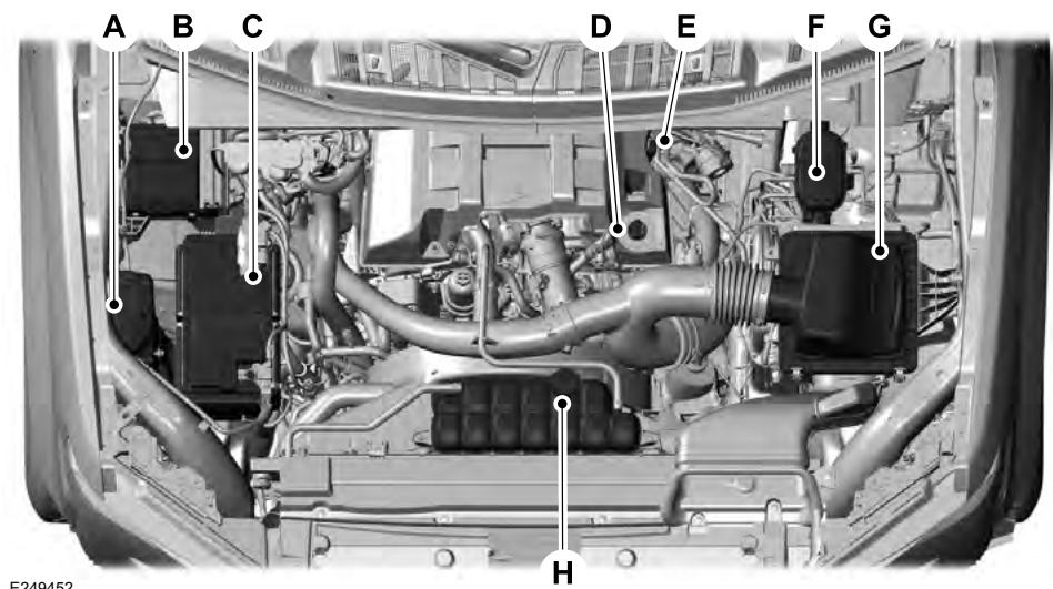 FORD F-150 (2018) - Entretien - 2