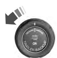 FORD F-150 (2018) - Utilisation de la fonction Pro Trailer Backup Assist - 3