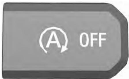 FORD F-150 (2018) - Désactivation du système AutoStart-Stop - 1