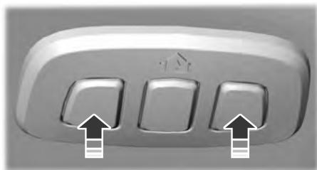 FORD F-150 (2018) - Effacement des codes des boutons de fonction - 1