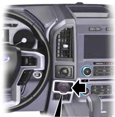 FORD F-150 (2018) - Utilisation de la fonction Pro Trailer Backup Assist - 1