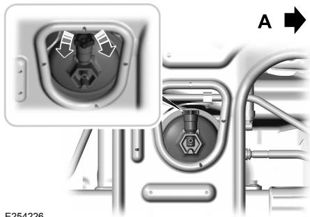 FORD F-150 (2018) - AVERTISSEMENT - 2