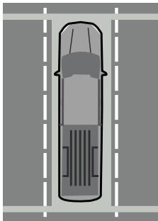 FORD F-150 (2018) - Zone d'accès interdit - 1