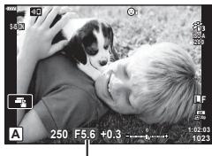 OLYMPUS EM10MARKIV - Choix de l'ouverture (mode Priorité ouverture) - 7