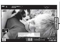 OLYMPUS EM10MARKIV - Utilisation de la fonction de silence pendant la réalisation de vidéos - 1