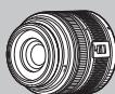 OLYMPUS EM10MARKIV - Objectif - 1