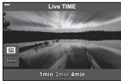 OLYMPUS EM10MARKIV - [Live Time] : photographie Live TIME - 1