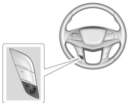 CADILLAC CT6 (2019) - Volant de direction chauffant - 1