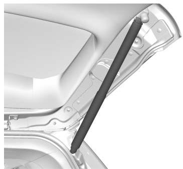 CADILLAC CT6 (2019) - Attention - 3