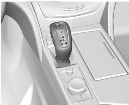 CADILLAC CT6 (2019) - Boîte de vitesses automatique - 1