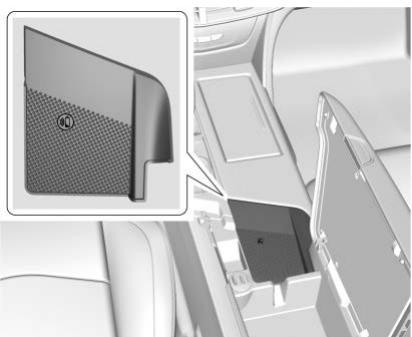 CADILLAC CT6 (2019) - Avertissement (Suite) - 1