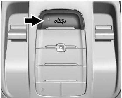 CADILLAC CT6 (2019) - Commutateur de déactivation des capteurs d'inclinaison et d'intrusion - 1