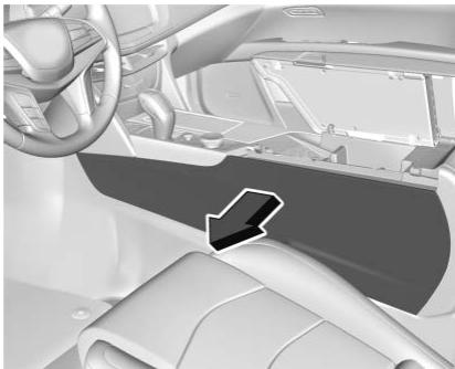 CADILLAC CT6 (2019) - Attention - 1