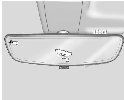 CADILLAC CT6 (2019) - Avertissement - 1