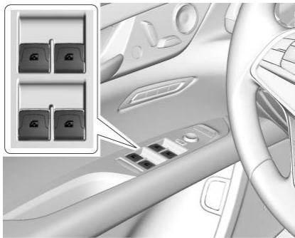 CADILLAC CT6 (2019) - Avertissement - 1