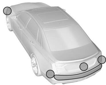 CADILLAC CT6 (2019) - Nettoyage - 1
