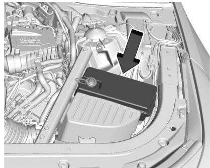 CADILLAC CT6 (2019) - Moteur 4.2L - 1