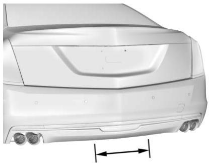 CADILLAC CT6 (2019) - Coffre électrique mains libres - 1