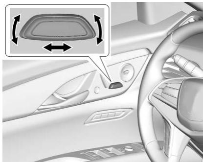 CADILLAC CT6 (2019) - Avertissement - 1