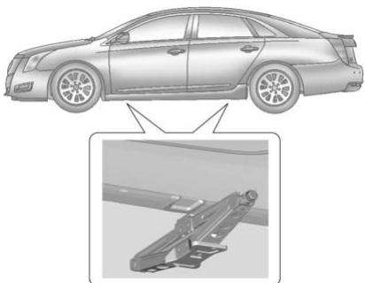 CADILLAC CT6 (2019) - Attention - 1