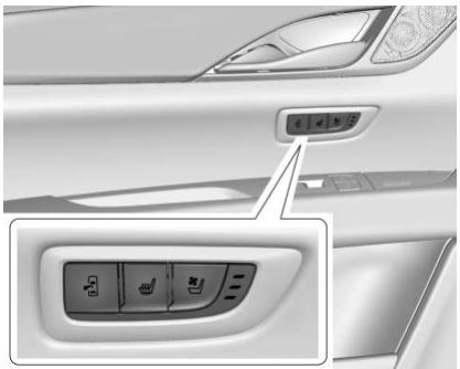 CADILLAC CT6 (2019) - Sortie aisee - 1