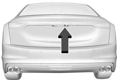 CADILLAC CT6 (2019) - Avertissement - 2