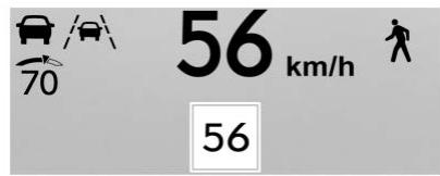CADILLAC CT6 (2019) - Vues HUD - 1