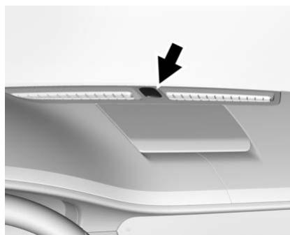 CADILLAC CT6 (2019) - Sièges chauffants et ventilés conducteur et passager (option) : - 1