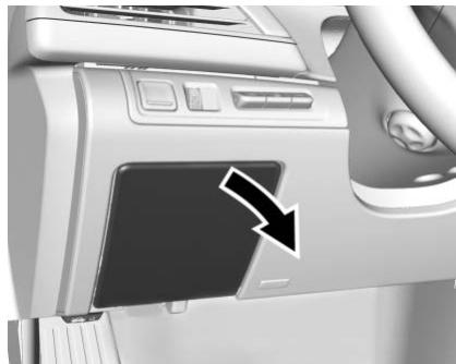 CADILLAC CT6 (2019) - Bloc-fusibles d'ensemble instruments - 1