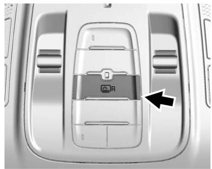 CADILLAC CT6 (2019) - Contacteur de basculement - 1