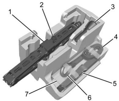 CADILLAC CT6 (2019) - Dépose du pau de secours et des outils - 1