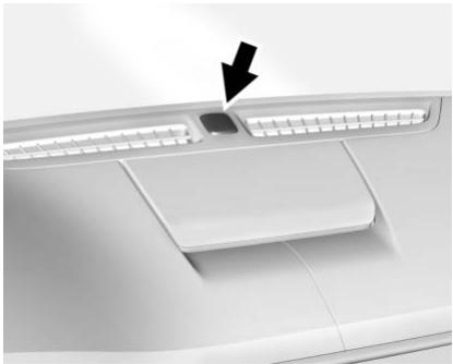 CADILLAC CT6 (2019) - Système d'alarme du vehicule - 1