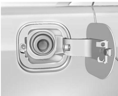 CADILLAC CT6 (2019) - Avertissement (Suite) - 1