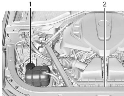 CADILLAC CT6 (2019) - Système de refroidissement - 2