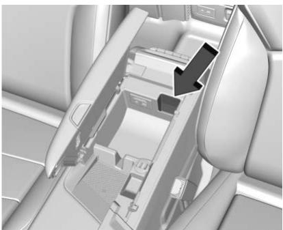 CADILLAC CT6 (2019) - Programmation d'émetteurs reconnus - 1