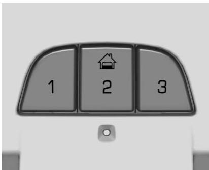 CADILLAC CT6 (2019) - Programmation desysteme à distance universal - 1
