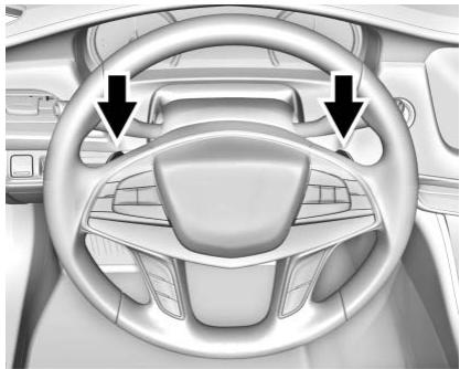 CADILLAC CT6 (2019) - Attention - 1