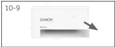 CANDY GDL8N1S - 10-Entretien et nettoyage - 1