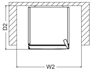 TELEFUNKEN TF2D263ES - Dimensions - 3