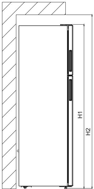 TELEFUNKEN TF2D263ES - Dimensions - 1