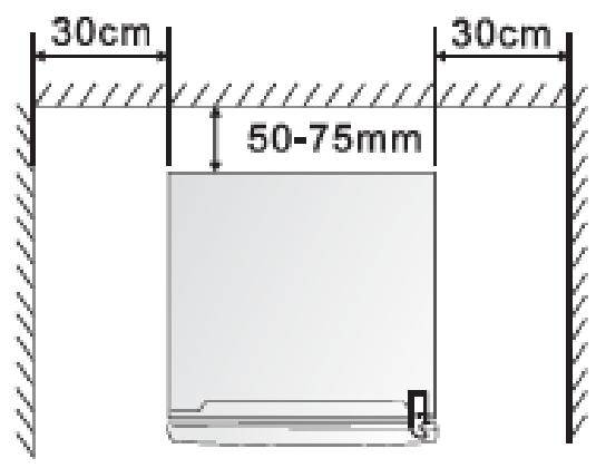 CALIFORNIA CRF206P2S11 - INSTALLATION - 1