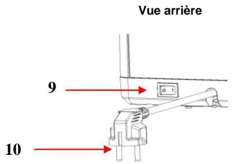 KITCHEN CHEF KCPPROBIER - Connexion du tuyau dans le robinet - 4