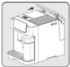 BEKO CEG7304X - Préparation - 1