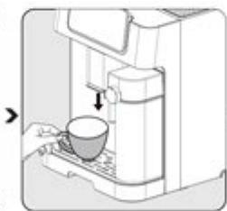 BEKO CEG7304X - Préparation de votre café - 2