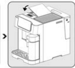 BEKO CEG7304X - Opération - 3