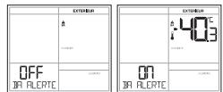 LA CROSSE TECHNOLOGY WS6822BLAB - Alertes Température/Humidité - 1