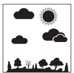 LA CROSSE TECHNOLOGY WS6822BLAB - Prévision Météo - 2