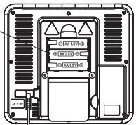 LA CROSSE TECHNOLOGY WS6822BLAB - Station Météo Colorée - 10