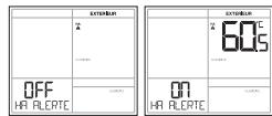 LA CROSSE TECHNOLOGY WS6822BLAB - Alertes Température/Humidité - 2