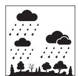 LA CROSSE TECHNOLOGY WS6822BLAB - Prévision Météo - 4